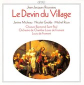 Jean-Jacques Rousseau: Le Devin du Village