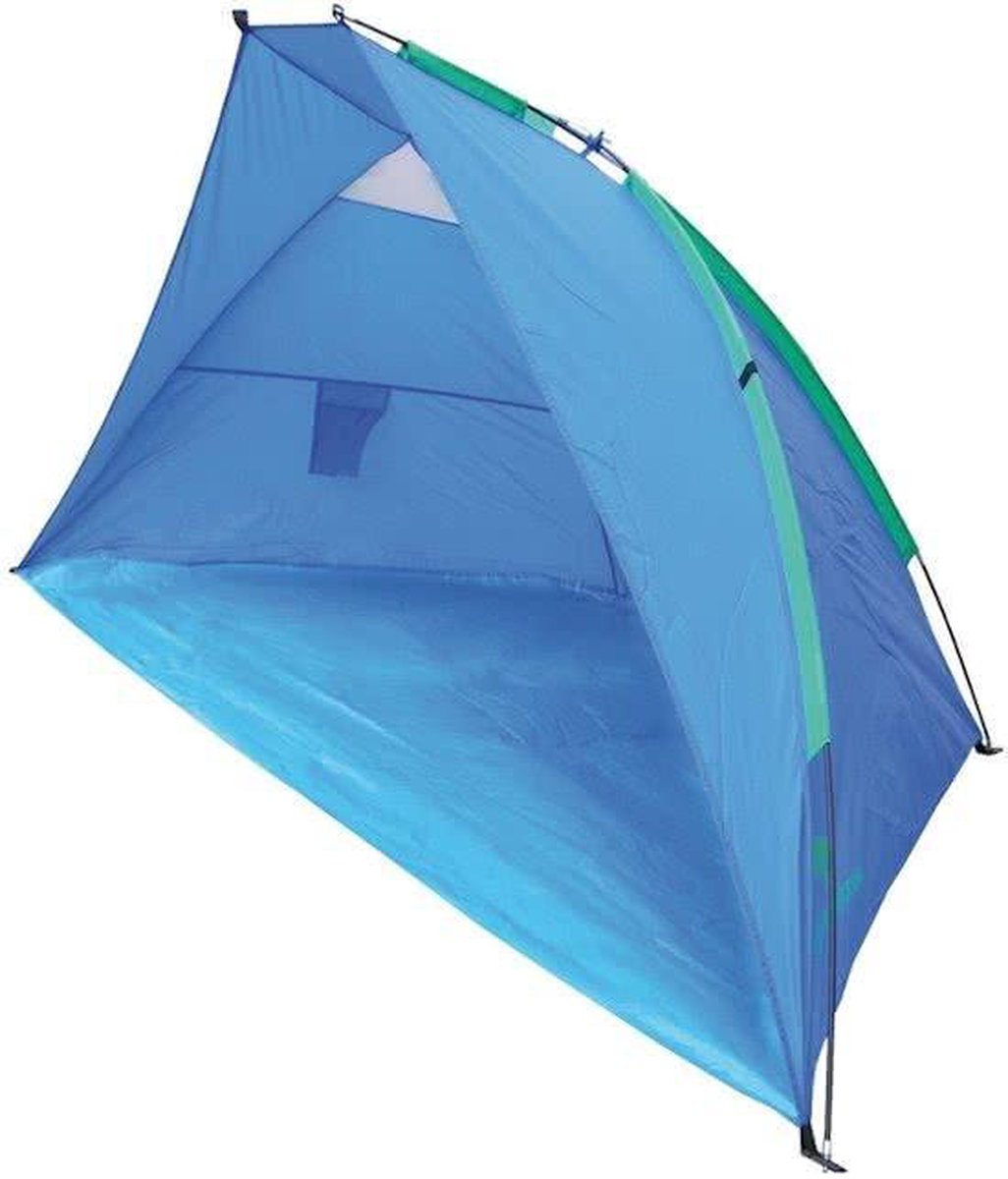 | Swimpy UV grote opvouwbare strandtent in blauw Swimpy UV grote opvouwbare strandtent in blauw Sport