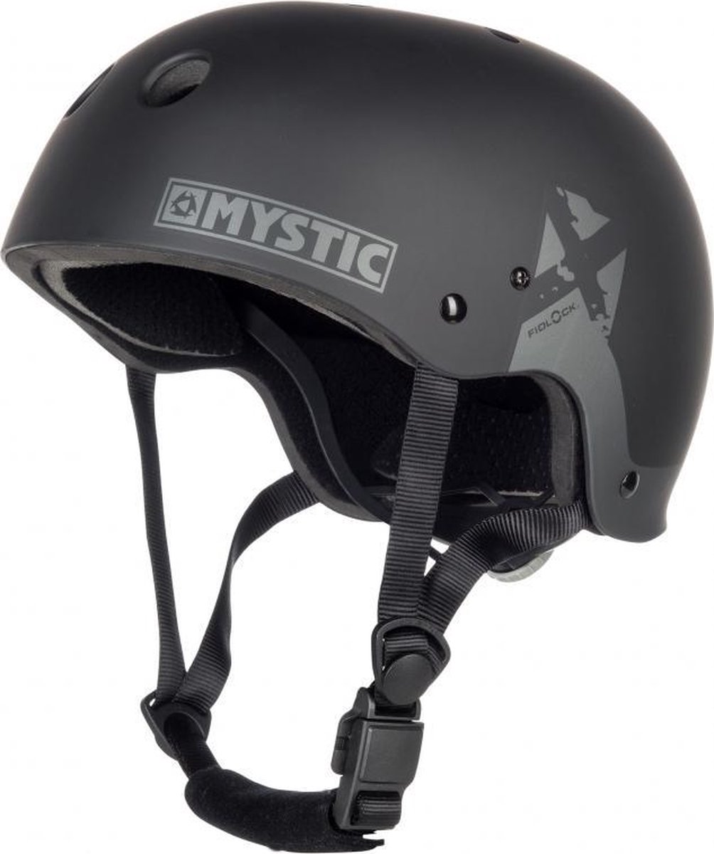 Mystic MK8 X Helm black-XL