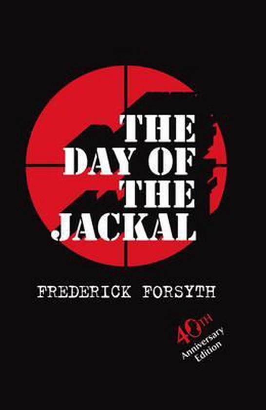 the day of the jackal frederick forsyth 9780091937386 boeken bol com