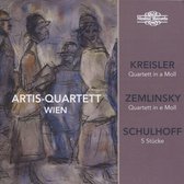 Peter Schuhmayer & Johannes Meissl & Herbert Kefer & Mul - Artis-Quartett Wien (CD)