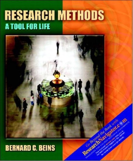 Research Methods - cover