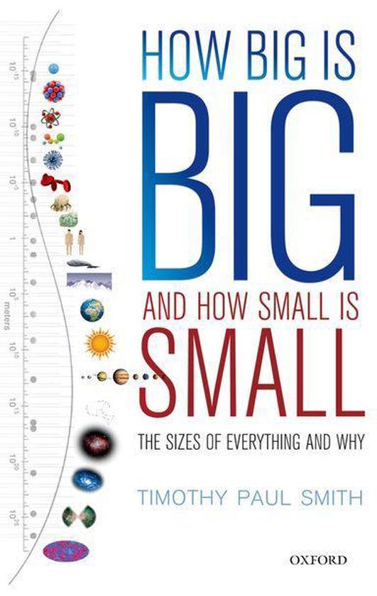 How Big is Big and How Small is Small - cover