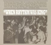 When Rhythm Was King Studio One