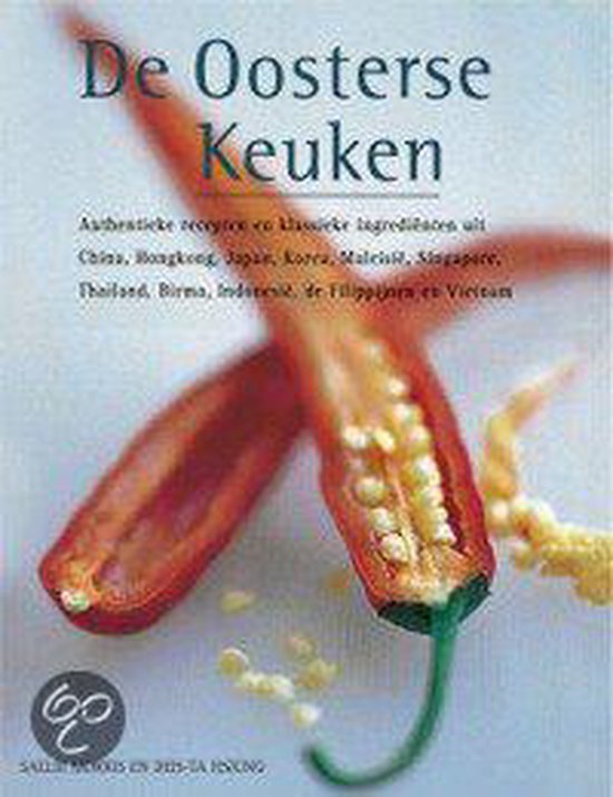 Cover van het boek 'Oosterse keuken'