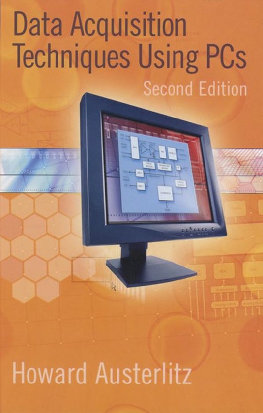 Data Acquisition Techniques Using PCs - cover