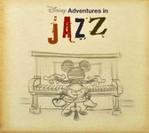 Various - Disney Adventures In Jazz