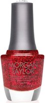 Morgan Taylor Reds Rare As Rubies Nagellak 15 ml