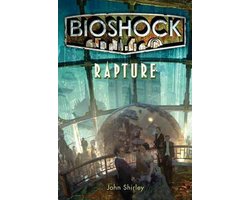 Omslag van Rapture Bioshock