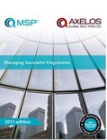 Managing Successful Programmes (MSP) 4th Edition