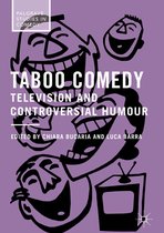 Palgrave Studies in Comedy - Taboo Comedy