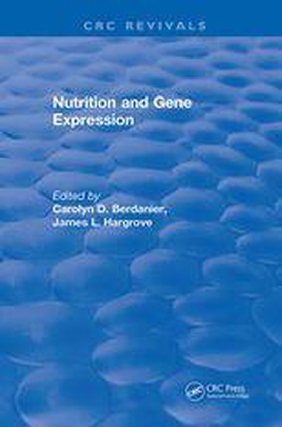 Nutrition and Gene Expression - cover