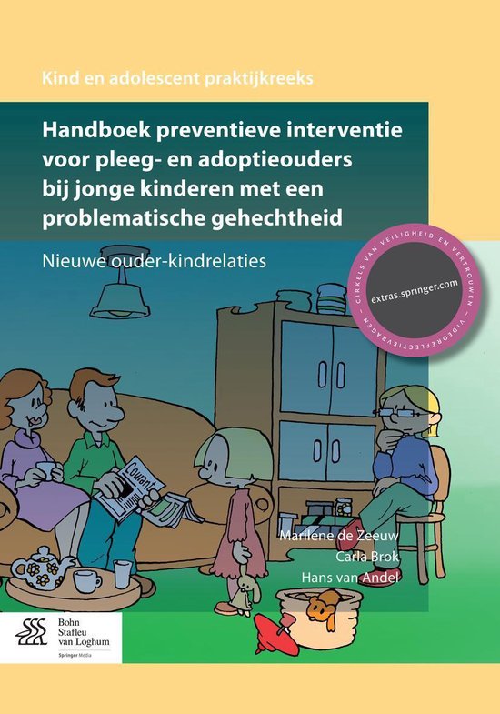 Dutch language eBook collection - Handboek preventieve inter ... - cover