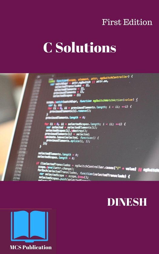 C Solutions - cover