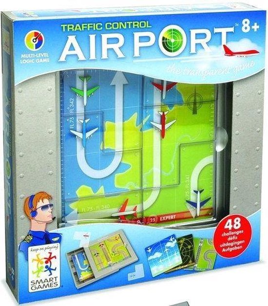 Smart Games - Airport Traffic Control