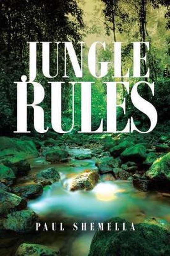 Jungle Rules - cover