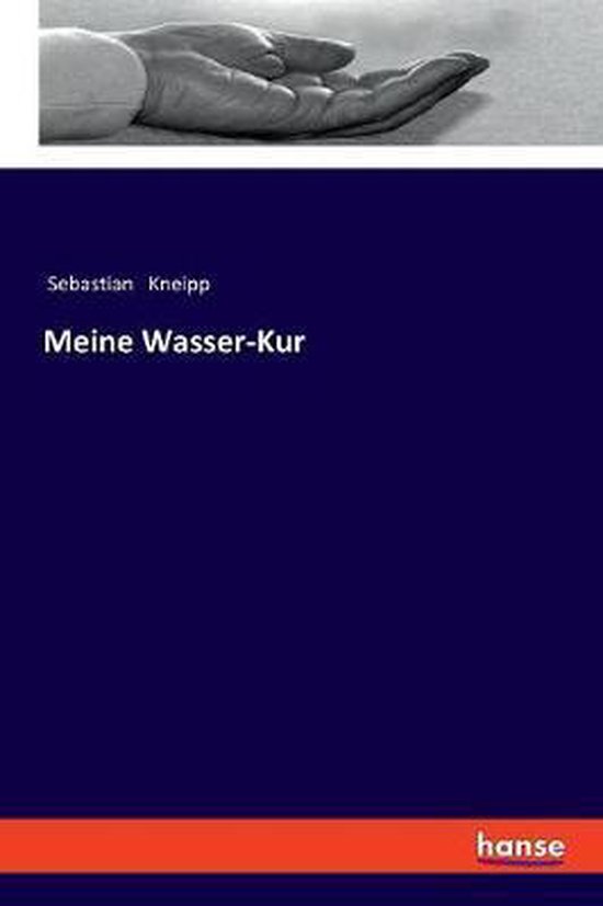 Meine Wasser-Kur - cover