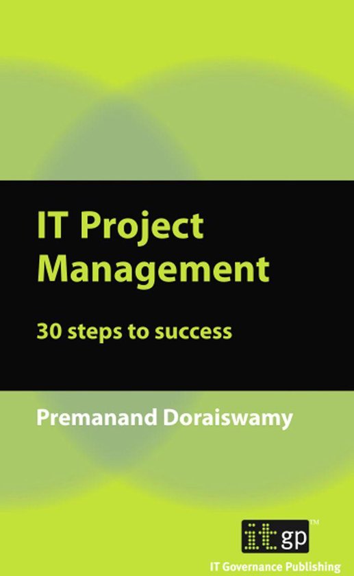 It Project Management - cover