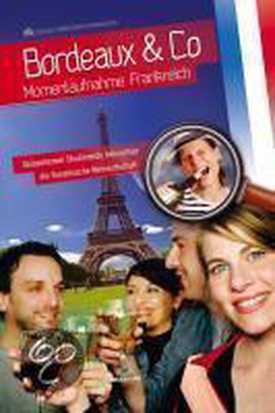 BORDEAUX & CO - cover