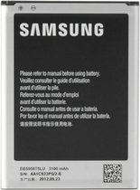 Samsung Batterij voor de Samsung Galaxy Note 2