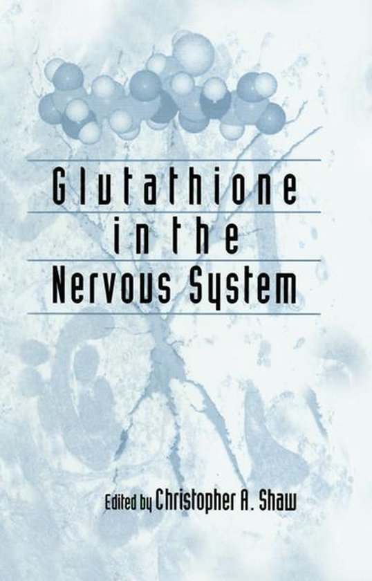 Glutathione In The Nervous System - cover