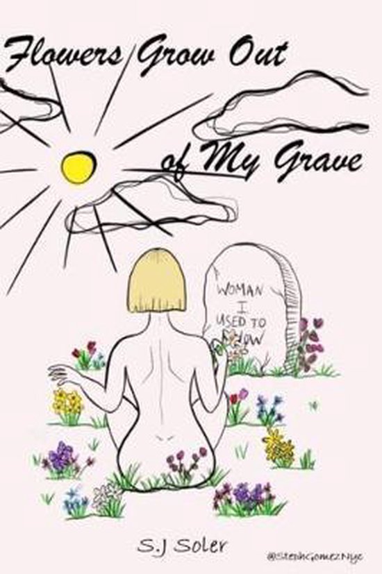 Flowers Grow Out of My Grave - cover