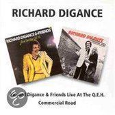 Richard Digance And Friends Live! At The Q.E.H./Commercial Road