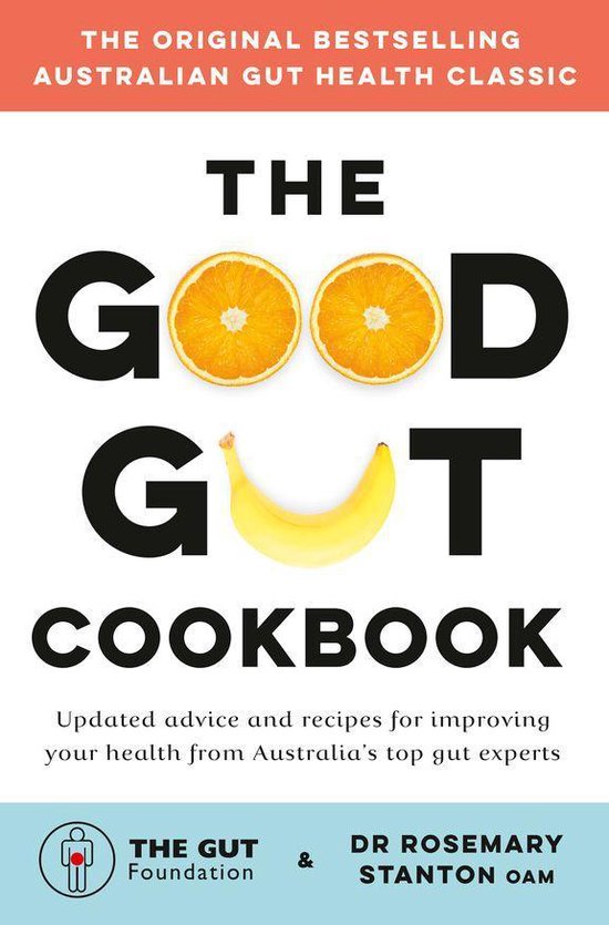 The Good Gut Cookbook - cover