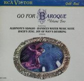 Go For Baroque - Volume Two (Import)