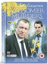 Midsomer Murders - The  Summer Collection