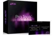 Pro Tools actuele versie | 1 jarige licentie