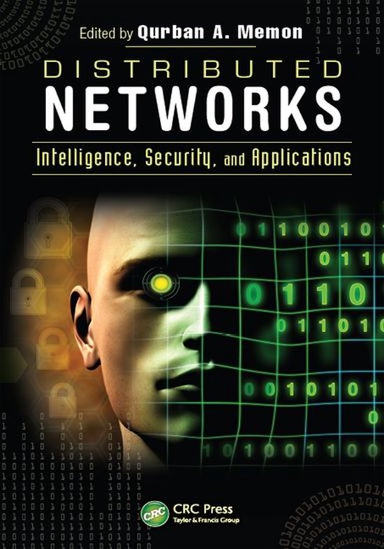 Distributed Networks - cover
