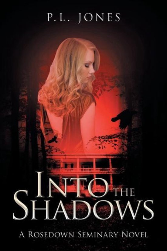 Into the Shadows - cover