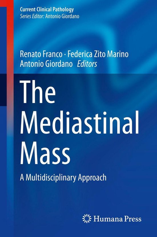 Current Clinical Pathology - The Mediastinal Mass - cover