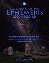 Galactic & Ecliptic Ephemeris 2000 - 2050 Ad