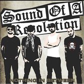 Sound Of A Revolution - Nothing In Between (CD)