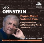 Arsentiy Kharitonov - Ornstein: Piano Music, Volume Two (CD)