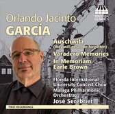 Málaga Philharmonic Orchestra, José Serebrier - Garcia: Orchestral Music (CD)