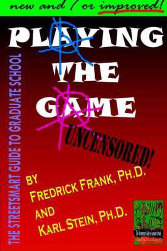 Playing the Game - cover