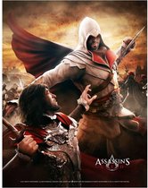 ASSASSIN'S CREED - WallScroll 77X100 - Death From Above