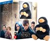 Fantastic Beasts and Where to Find Them (Blu-ray & DVD) (Limited edition met Niffler)