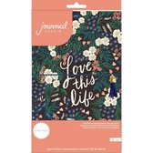 American Crafts - Journal Studio Kit - Love this life - 48 Pagina's