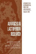 Advances in Lactoferrin Research