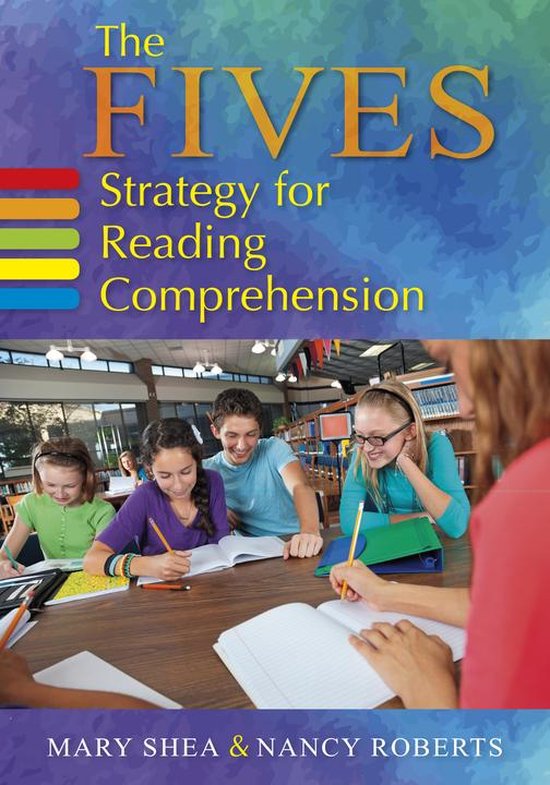 The FIVES Strategy for Reading Comprehension - cover