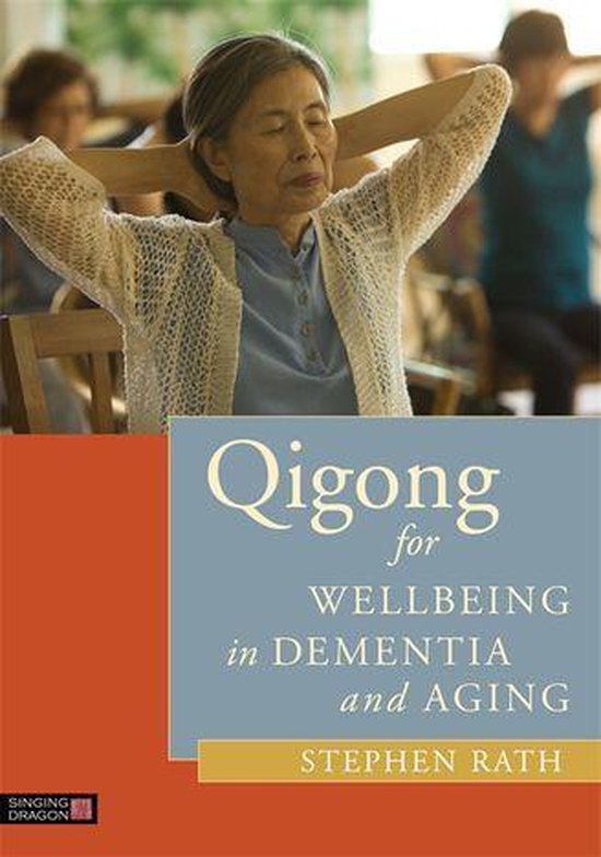 Qigong for Wellbeing in Dementia and Aging - cover