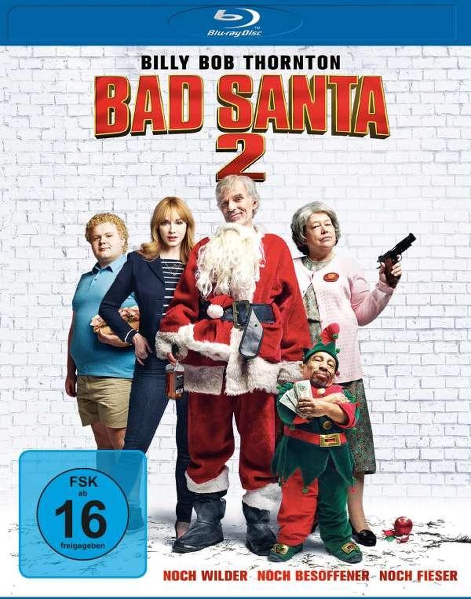 Various - Bad Santa 2 Bd