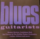 Blues Guitarists