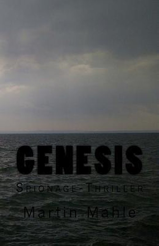 Genesis - cover