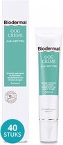 Biodermal Oogcreme *Bestekoop Voordeelverpakking