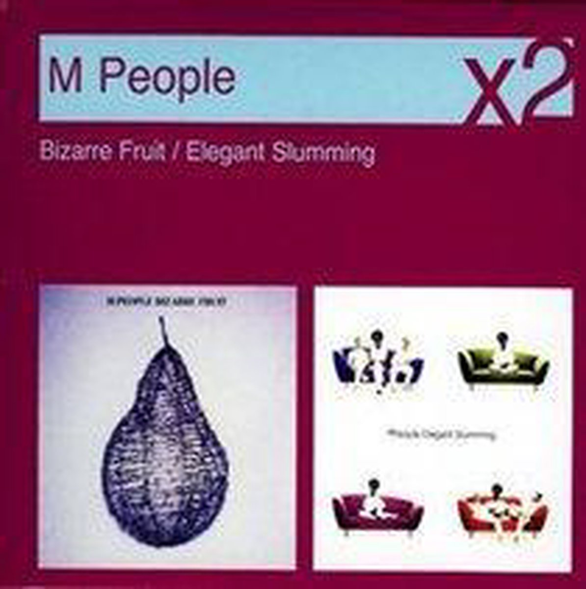 Bizarre Fruit / Elegant Slumming